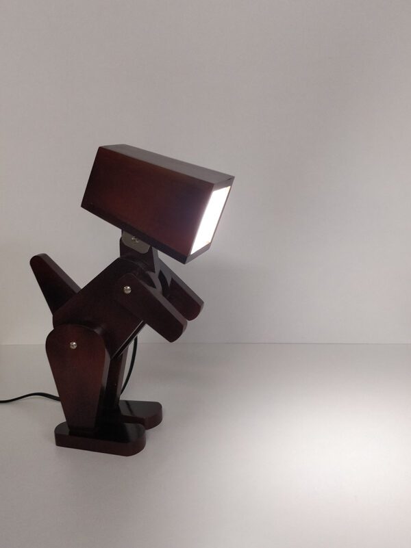 Table Lamp Dinosaur