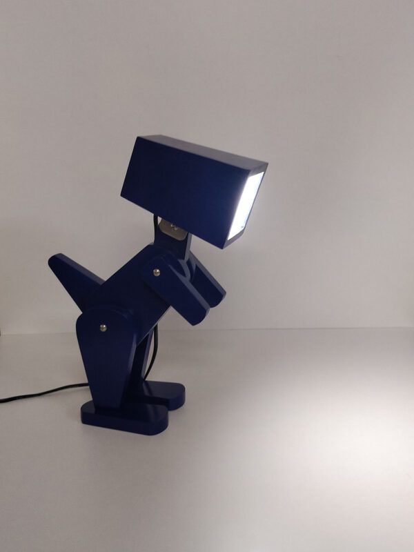 Table Lamp Dinosaur