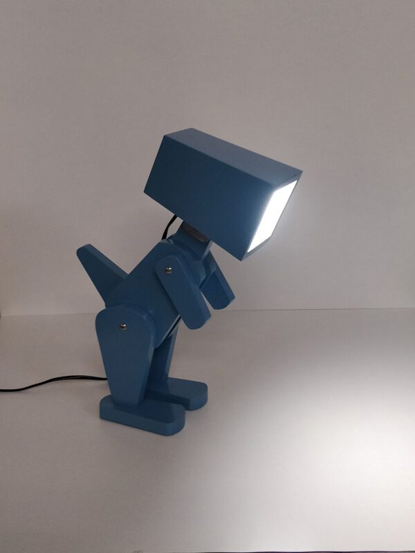 Table Lamp Dinosaur