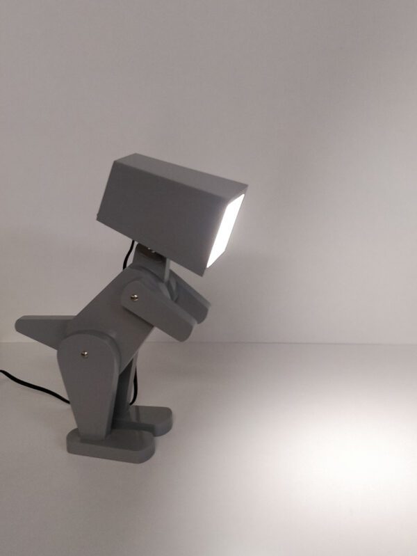 Table Lamp Dinosaur