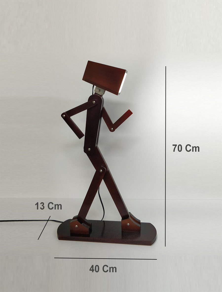 Table Lamp Stickman M