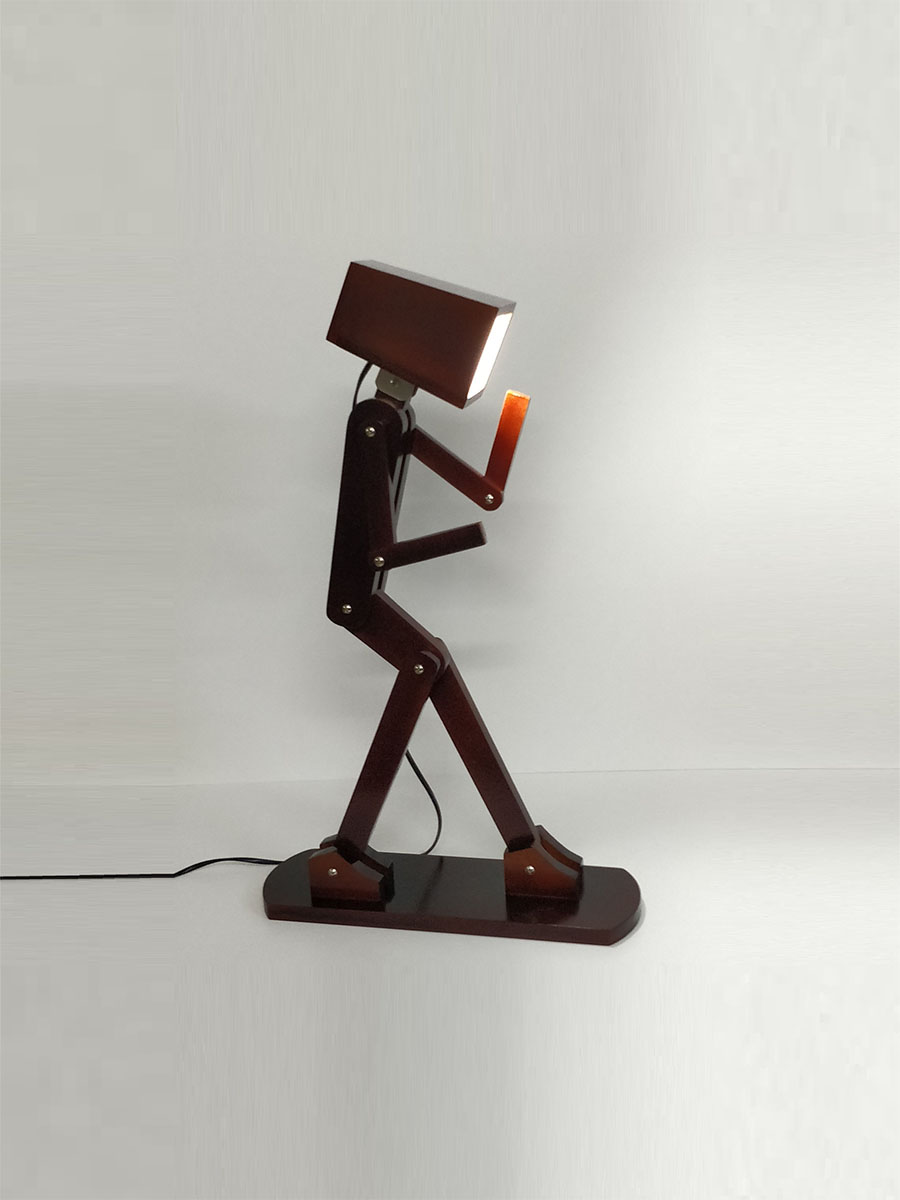 Table Lamp Stickman1