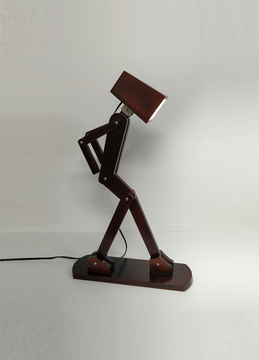 Table Lamp Stickman2