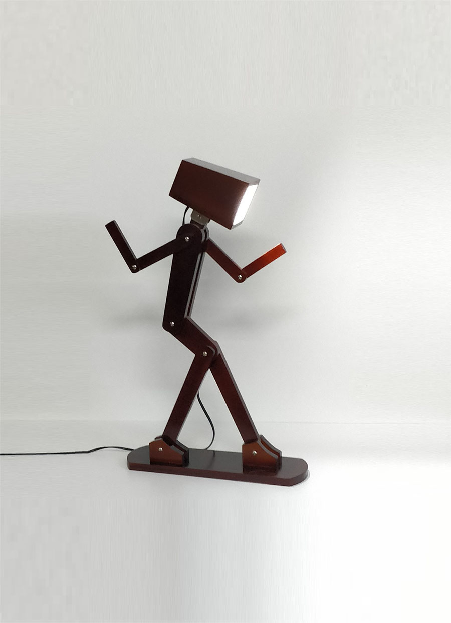 Table Lamp Stickman4