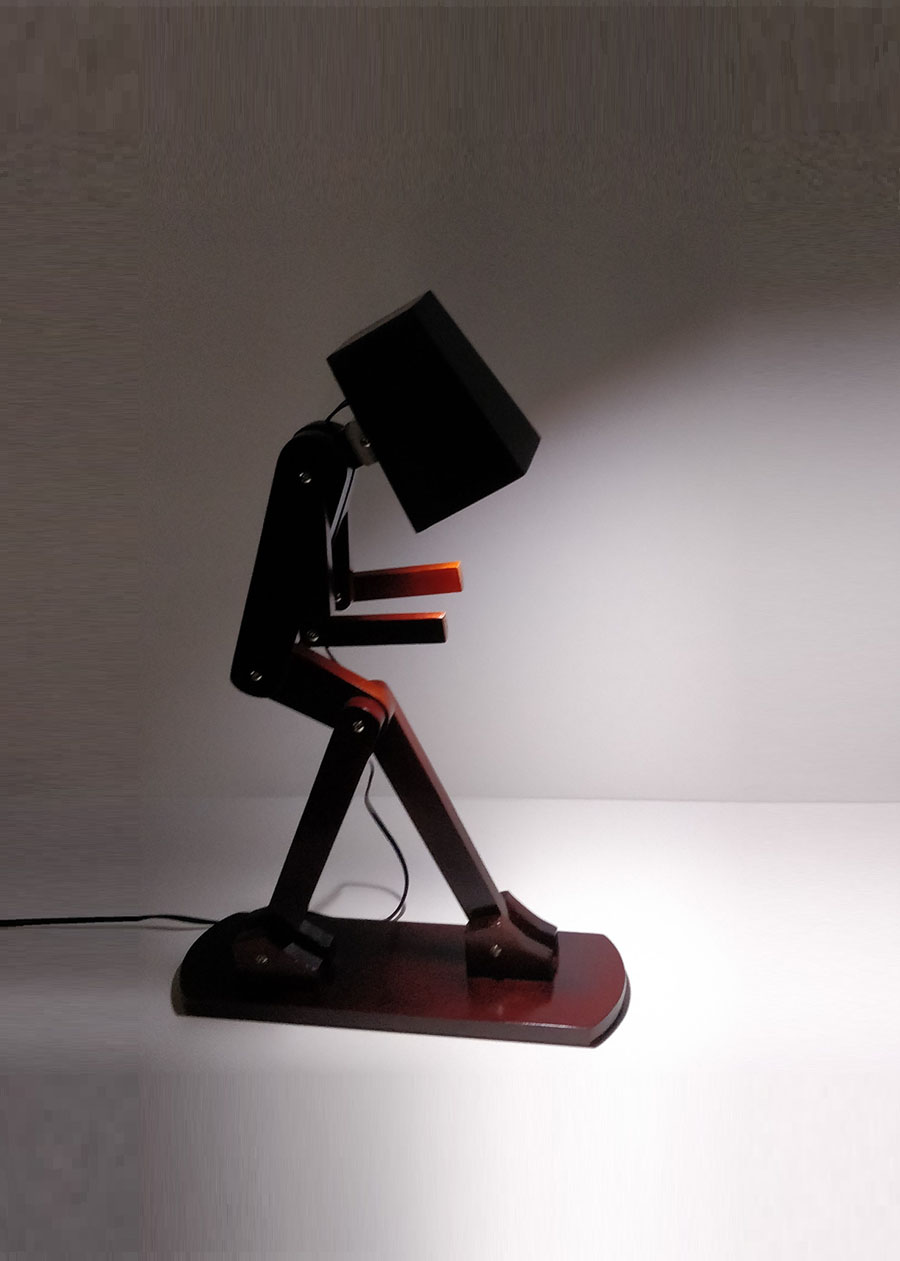 Table Lamp Stickman5