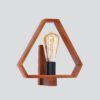 Wall lamp for living room
