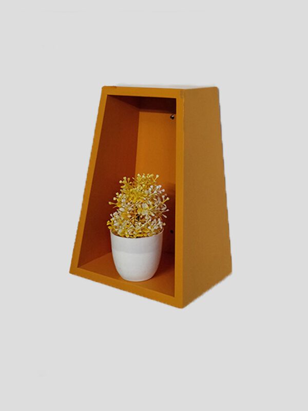 Wooden Wall Shelf