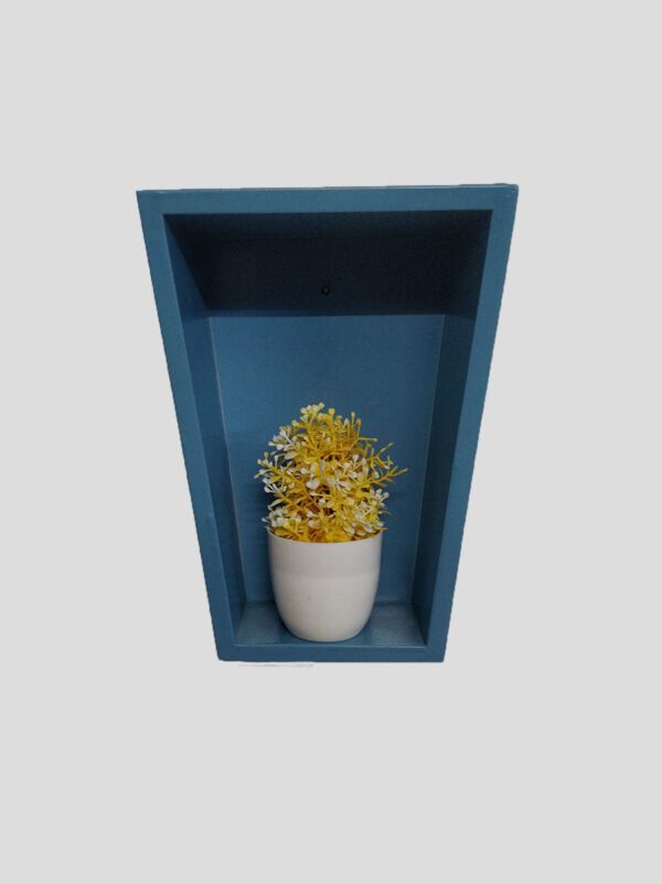 Wooden Wall Shelf