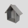 Wall Shelves House Shaped