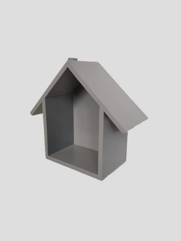 Wall Shelves House Shaped