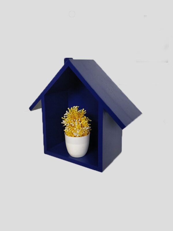 Wall Shelves House Shaped