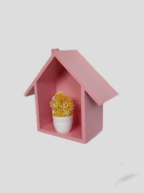 Wall Shelves House Shaped